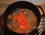 鱼筋排骨煲的做法图解3