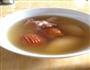 海底椰猪骨蜜枣汤的做法图解3