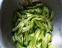 猪肉炒苦瓜的做法图解5