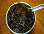 小米黑米银耳粥的做法图解4