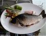 泡椒鲫鱼的做法图解1