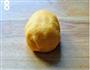 冰皮奶黄馅的做法图解8