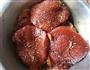 红酒牛排夹心派的做法图解4