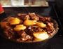 排骨烧土豆的做法图解7