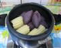 紫玉和蒸的做法步骤7