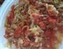 西红柿盖包菜的做法图解5