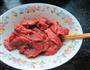 煎牛肉片的做法图解8