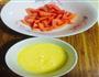 番茄鸡蛋盖浇饭的做法图解1