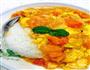 番茄鸡蛋盖浇饭的做法图解4