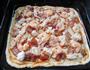 茄子海鲜披萨的做法图解12