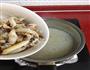 蟹腿粥-宝宝辅食的做法图解3