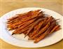 烤红薯条的做法图解4