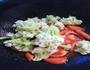 台湾-西红柿虾仁花菜的做法图解7
