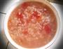 番茄粥的做法图解4