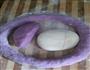 紫薯玫瑰花馒头的做法图解8