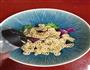 苦瓜紫葱通心粉的做法图解6