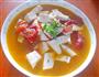 番茄豆腐汤的做法图解7