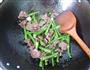 芥蓝炒牛肉的做法图解10