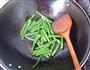 芥蓝炒牛肉的做法图解8