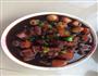 红烧肉加鹌鹑蛋的做法图解8