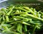 肉末拌豆角的做法图解4