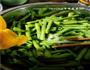 肉末拌豆角的做法图解5