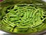 素炒豆角的做法图解1
