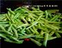 素炒豆角的做法图解3