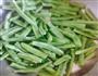 干煸豆角的做法图解1