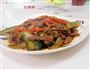 黄瓜炒牛肉的做法图解8