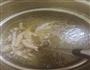 柴鱼花生鸡脚汤的做法图解5
