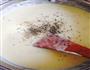 奶油培根蘑菇汤的做法图解5
