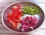 蕃茄肉片米线的做法图解1