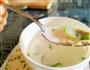 法式奶香海鲜蘑菇浓汤的做法图解4
