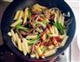 香辣牛排通心粉的做法图解14