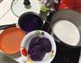 椰奶紫薯西米露的做法图解3