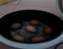 电饭锅煮蛋的做法图解3