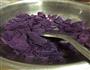 紫薯圆子制作，简单详尽的做法图解1