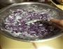 紫薯圆子制作，简单详尽的做法图解5