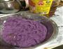 紫薯圆子制作，简单详尽的做法图解7