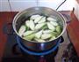 丝瓜鸡蛋汤的做法图解6