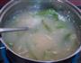 丝瓜鸡蛋汤的做法图解8