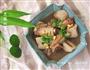 黄豆莲藕排骨汤的做法图解4