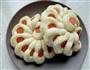 素火腿花朵包的做法图解4