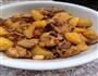 土豆焖鸡的做法图解5