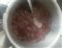 红豆汤的做法图解3