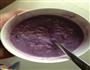 紫薯芝士牛奶泥的做法图解1
