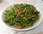 青椒毛豆肉丝的做法图解11