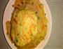 土豆红萝卜饼的做法图解5
