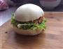 中式鲜虾堡的做法图解7